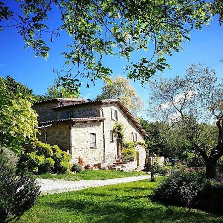 Agriturismo Montesalce Gubbio Eksteriør bilde