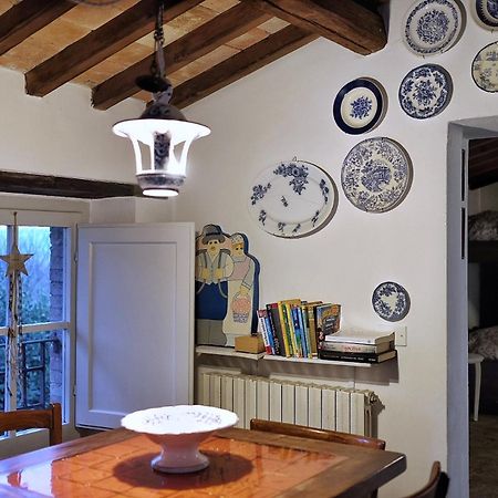 Agriturismo Montesalce Gubbio Eksteriør bilde