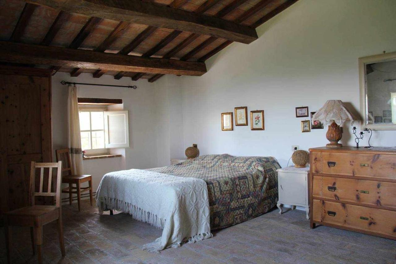 Agriturismo Montesalce Gubbio Eksteriør bilde