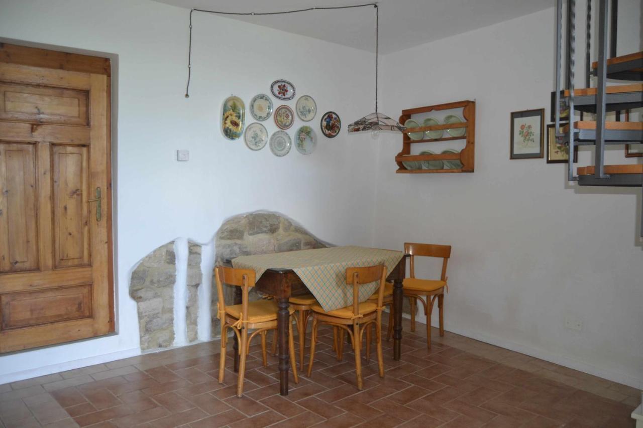Agriturismo Montesalce Gubbio Eksteriør bilde