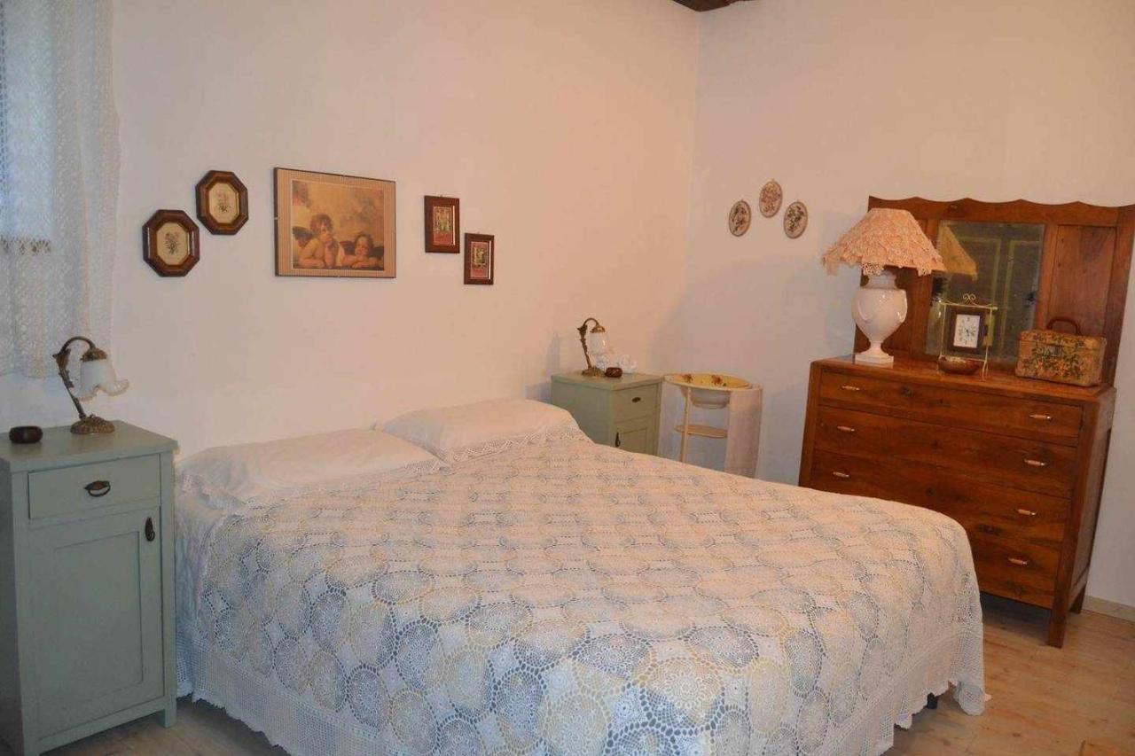 Agriturismo Montesalce Gubbio Eksteriør bilde
