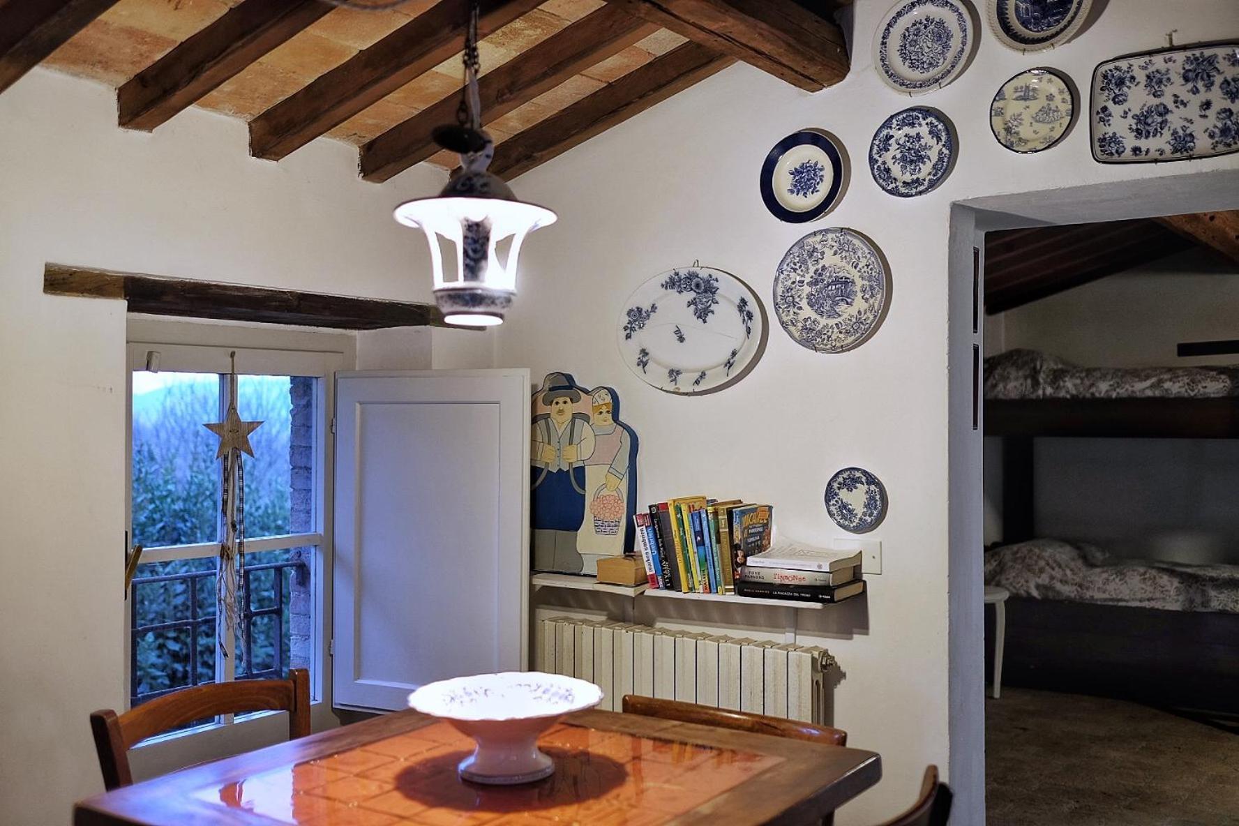 Agriturismo Montesalce Gubbio Eksteriør bilde