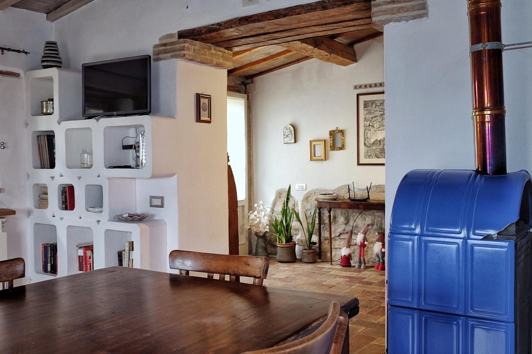 Agriturismo Montesalce Gubbio Eksteriør bilde